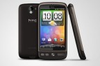 The HTC Desire Handset
