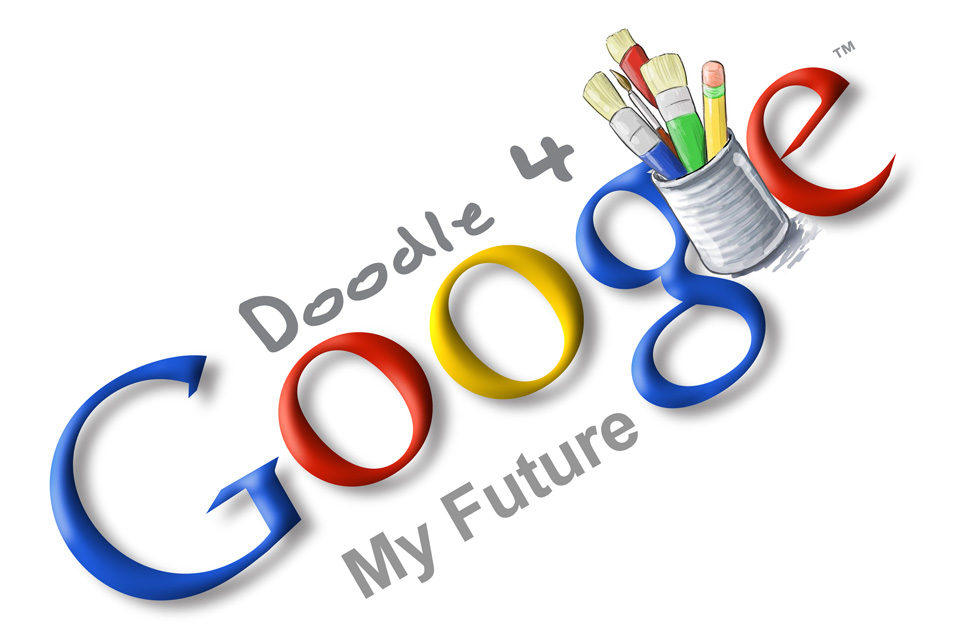 google doodle winners. Doodle 4 Google logo