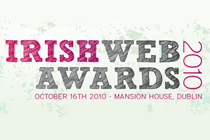 Irish Web Awards 2010