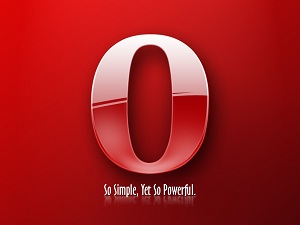 Opera's Logo