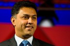 Nikesh Arora, Google's President of Global Sales Operations and Business Development