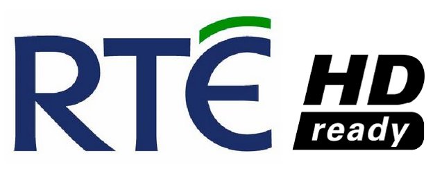 RTE and HD logos