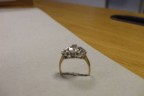Diamond Ring lost near Rathmines Garda Station