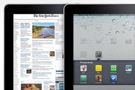 App folders on iPad in iOS 4.2