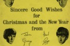 Beatles Christmas Single