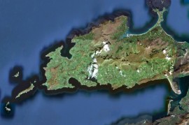 Updated Dingle Peninsula in Google Earth