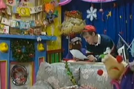 Den Christmas special in 1992