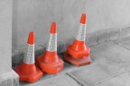 Traffic cones