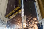 Terrestar-1 satellite (Image via & © Ariane Space Services)