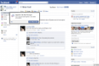 Facebook messages home