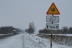YouTube demonstrates just how cold it is