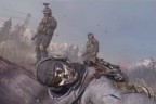 The elusive Simon "Ghost" Riley character from Modern Warfare 2