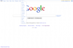 Google Search Screen