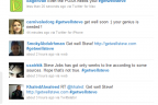 #getwellsteve via Twitter