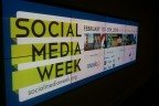 Social Media Week, via stevegarfield on Flickr