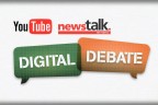 NewsTalk YouTube Digital Debates Logo