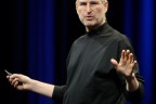 Steve Jobs via Wikipedia