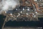 Fukushima nuclear plant 2011