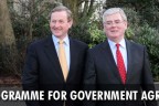 Programme for Government 2011