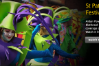 RTÉ Player's St Patrick's Day Parade