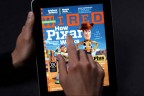 Wired Magazine for the iPad illustrates an attempt to converge print with digital media