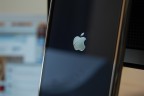 Original iPhone docked, via Wikipedia