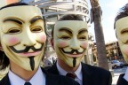 Anonymous hacker group