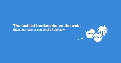Social bookmarking service Delicious