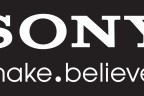 Sony's make.believe Logo
