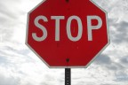 Stop sign. Credit: Kt Ann via Flickr