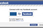 Facebook connection