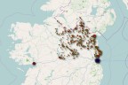 Hotspot and Wi-Fi location data stored on my iPad
