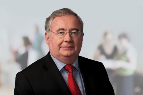 Pat Rabbitte - Minister for Communications, Energy and Natural Resources