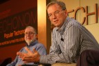 Google's executive chairman Eric Schmidt. Credit: dsearls on Flickr