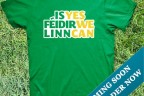 Is féidir linn t-shirt