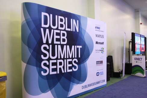 Dublin Web Summit Series