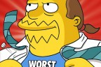 Comic Book Guy's Twitter profile image