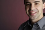 Google CEO Larry Page