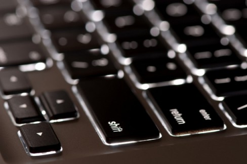 Mac Air Keyboard