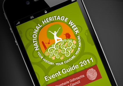 The National Heritage Week iphone app