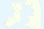 Connaught is clearly missing from this map of Ireland in Google Analytics