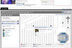 Ticketmaster interactive seat map for Katy Perry concert