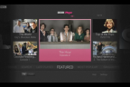 The new BBC iPlayer for TV