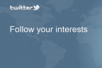 Twitter Follow Your Interests