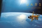 NASA brochure cover for the Upper Atmosphere Research Satellite