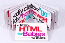 Forget HTML for Dummies, start with the basics first