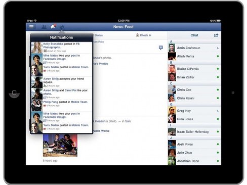 Facebook Messages and Chat