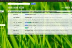 New high-definition themes in Gmail