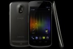Samsung Galaxy Nexus: The first phone to run Android 4.0