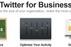 Twitter For Business